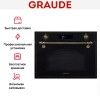 Духовой шкаф Graude BWGK 45.0 S
