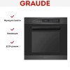 Духовой шкаф Graude PREMIUM BMP 60.3 SE