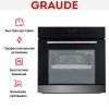 Духовой шкаф с паром Graude BMDP 60.1E
