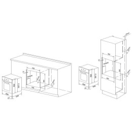 Духовой шкаф Graude BE 60.3 E