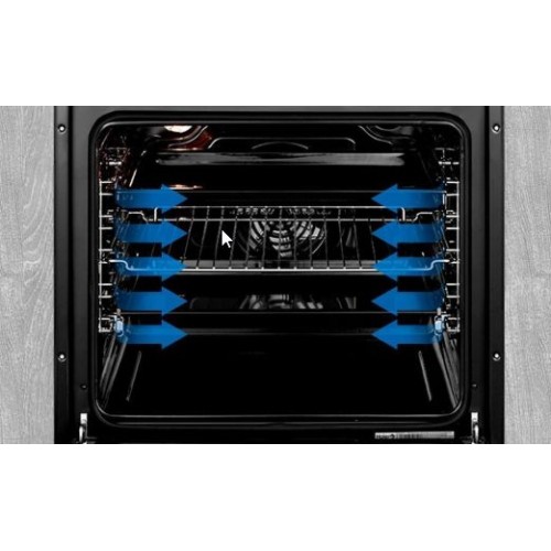 Духовой шкаф Haier HOD-PF08TGB