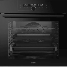 Духовой шкаф Haier HOQ-F6QSB4GBU