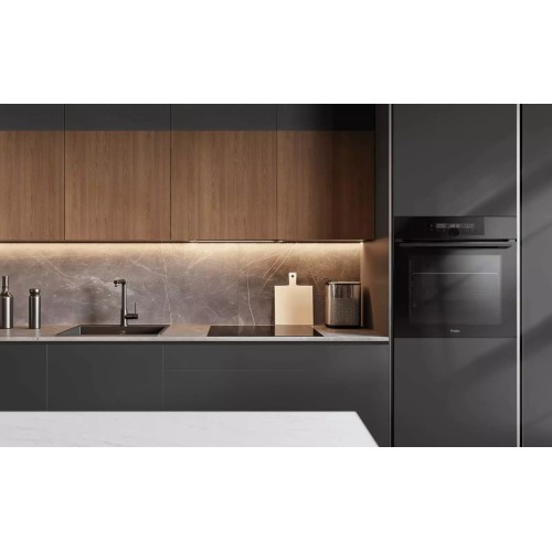 Духовой шкаф Haier HOQ-F6QSN3GB