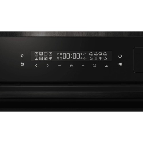 Духовой шкаф Haier HOS-F5CVN8GB