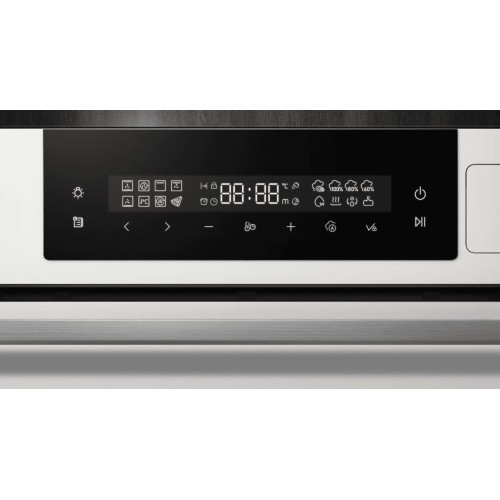 Духовой шкаф Haier HOS-F5CVN8GW