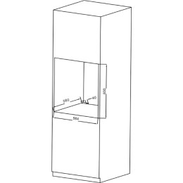 Духовой шкаф Haier HOX-FP5ABX