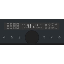 Духовой шкаф Haier HOX-FP5AGG