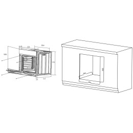 Духовой шкаф Haier HOX-P06HGB