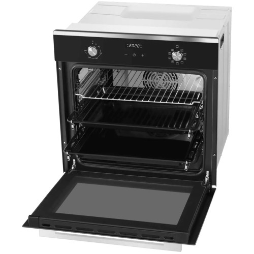 Духовой шкаф Haier HOX-P09CGBX