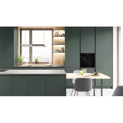 Духовой шкаф Haier HOX-T08AMTB