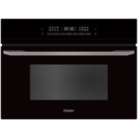 Духовой шкаф с свч Haier В/HMX-BDC399B