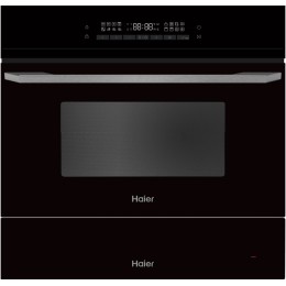Духовой шкаф с свч Haier В/HMX-BDC399B