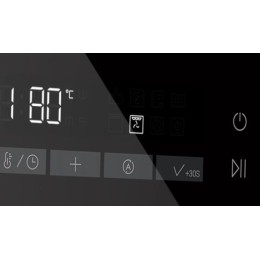 Духовой шкаф с свч Haier В/HMX-BDC399W