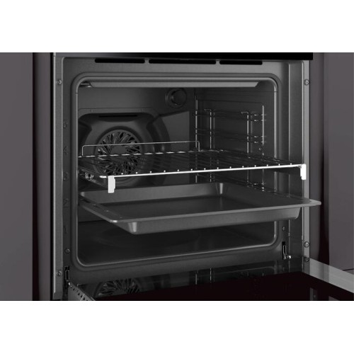 Электрический духовой шкаф Haier HOD-P08TGBX