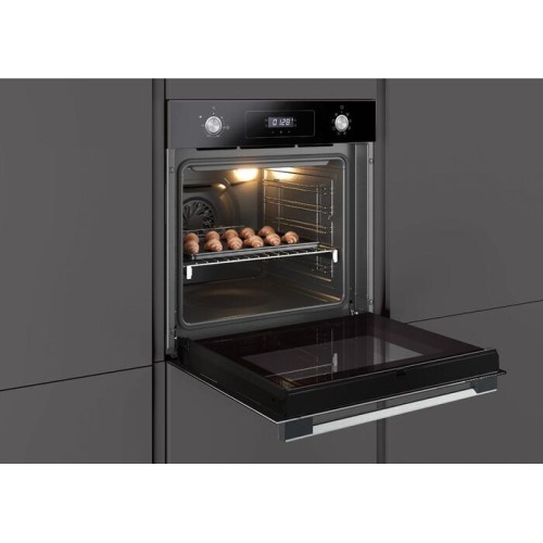 Электрический духовой шкаф Haier HOD-P08TGBX