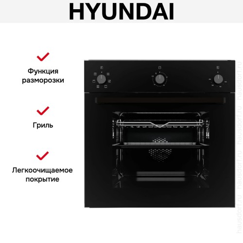Духовой шкаф Hyundai 6006.03 BG
