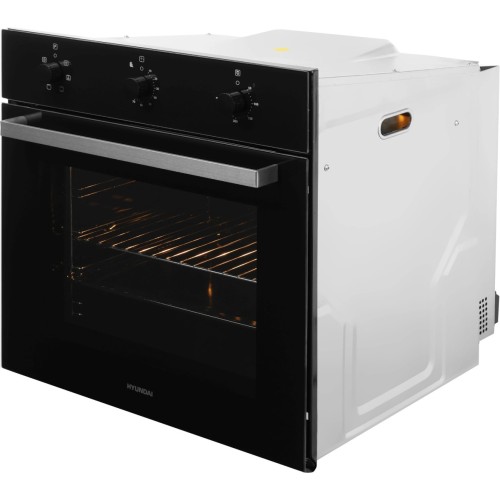 Духовой шкаф Hyundai HEO 6631 BG