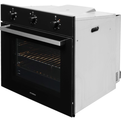Духовой шкаф Hyundai HEO 6631 BG