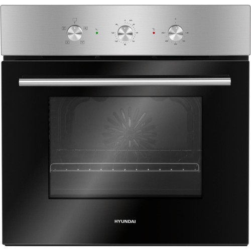 Духовой шкаф Hyundai HEO 6632 IX