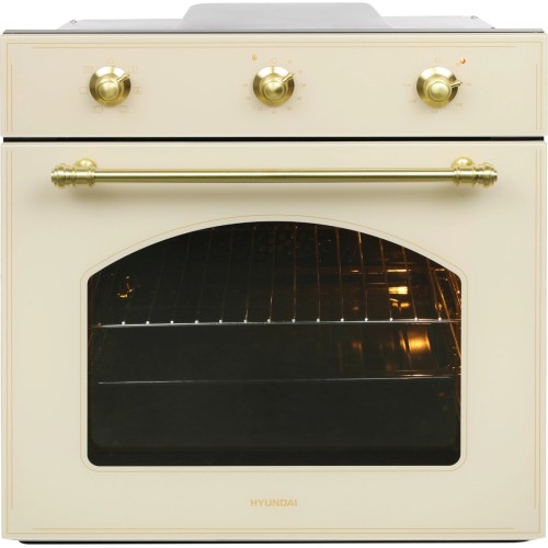 Духовой шкаф Hyundai HEO 6634 BE