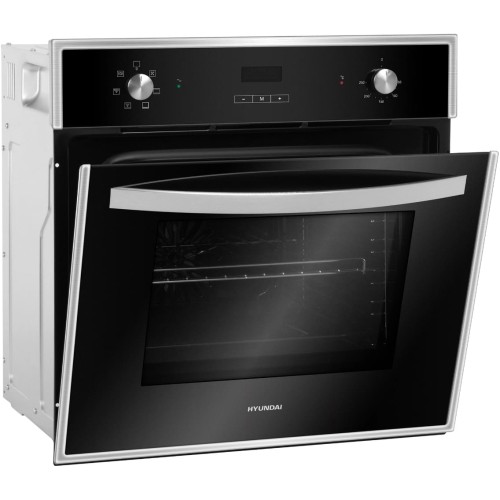 Духовой шкаф Hyundai HEO 6642 IX