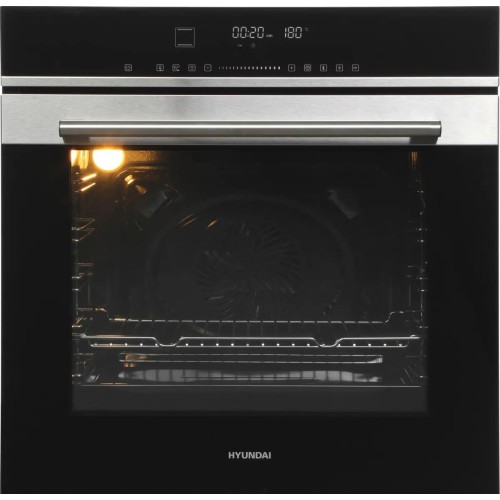 Духовой шкаф Hyundai HEO 6773 IX