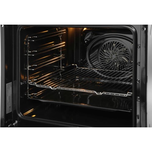 Духовой шкаф Hyundai HEO 6773 IX