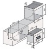Духовой шкаф Ilve 600CPY-Ant/C купить в Москве и Санкт-Петербурге