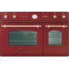 Духовой шкаф Ilve D 900-NVG Red купить в Москве и Санкт-Петербурге