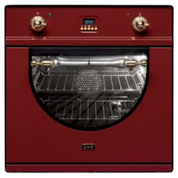 Духовой шкаф Ilve 600-AMP Red