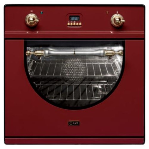 Духовой шкаф Ilve 600-AMP Red купить в Москве и Санкт-Петербурге