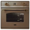 Духовой шкаф Ilve 600-CMP Copper купить в Москве и Санкт-Петербурге