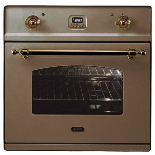 Духовой шкаф Ilve 600-CMP Copper купить в Москве и Санкт-Петербурге