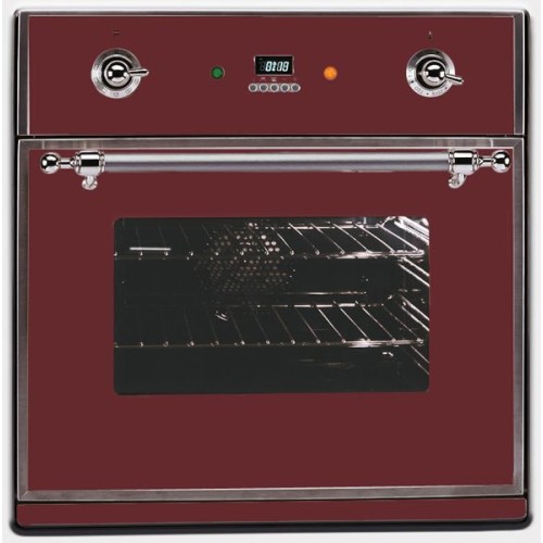 Духовой шкаф Ilve 600-M-MP Red купить в Москве и Санкт-Петербурге