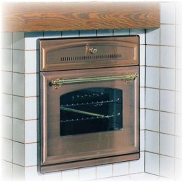 Духовой шкаф Ilve 600-RMP IX