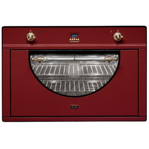 Духовой шкаф Ilve 900-AMP Red купить в Москве и Санкт-Петербурге