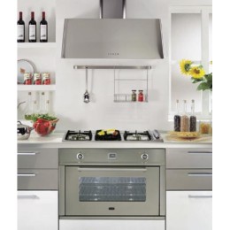 Духовой шкаф Ilve 900-M-MP IX