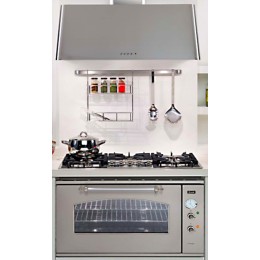Духовой шкаф Ilve 948-NMP IX