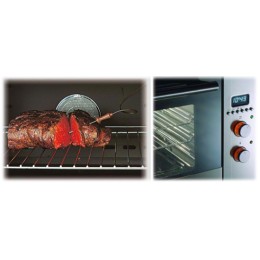 Духовой шкаф Ilve 948-SSXMP