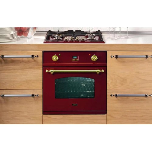 Духовой шкаф Ilve 600-CMP Copper купить в Москве и Санкт-Петербурге