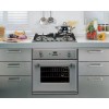 Духовой шкаф Ilve 600-M-MP Red купить в Москве и Санкт-Петербурге