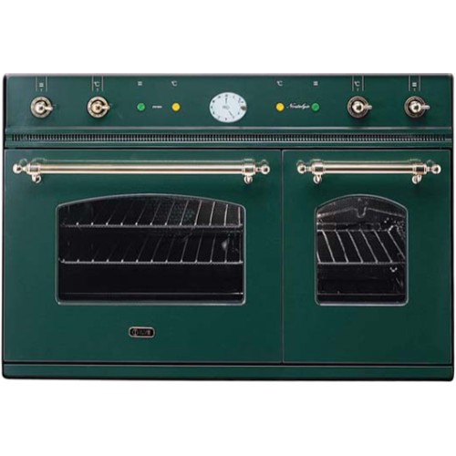 Духовой шкаф Ilve D 900-NVG Green купить в Москве и Санкт-Петербурге