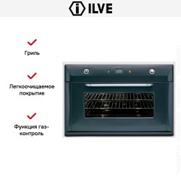 Духовой шкаф Ilve 900-BVG GF