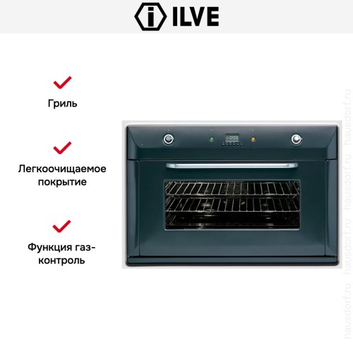 Духовой шкаф Ilve 900-BVG GF купить в Москве и Санкт-Петербурге