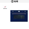 Духовой шкаф Ilve 900-NVG Blue купить в Москве и Санкт-Петербурге