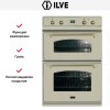 Духовой шкаф Ilve 201-NMP A купить в Москве и Санкт-Петербурге