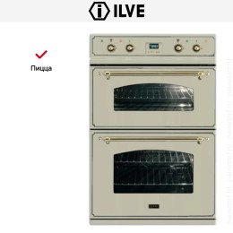 Духовой шкаф Ilve 201-NMP A