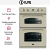 Духовой шкаф Ilve 201-NMP A купить в Москве и Санкт-Петербурге