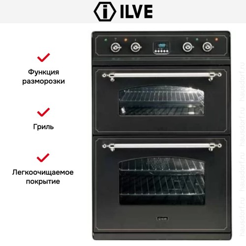Духовой шкаф Ilve 201-NMP GF купить в Москве и Санкт-Петербурге