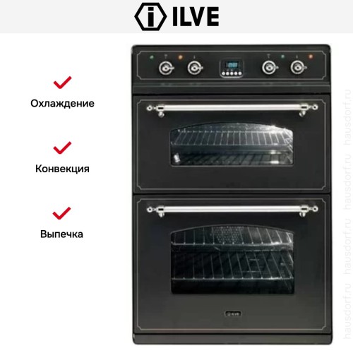 Духовой шкаф Ilve 201-NMP GF купить в Москве и Санкт-Петербурге
